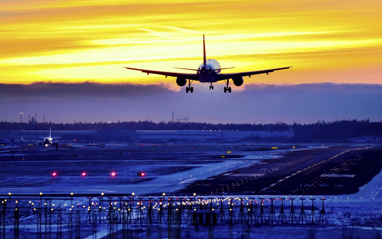 Modern automated parking facility